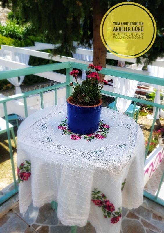 Fullmoon Rooms Cesme Çeşme Esterno foto