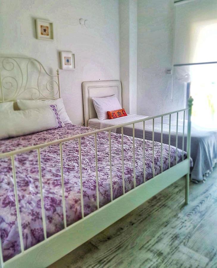 Fullmoon Rooms Cesme Çeşme Esterno foto