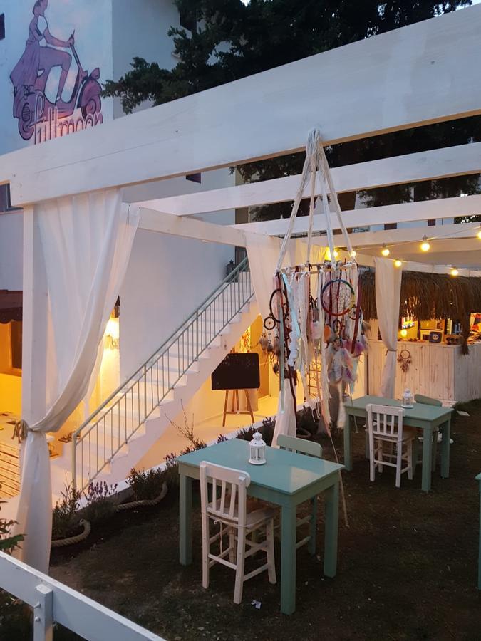 Fullmoon Rooms Cesme Çeşme Esterno foto